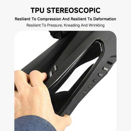 Bike Frame Triangle Bag &ndash; Hard Exterior TPU Protection