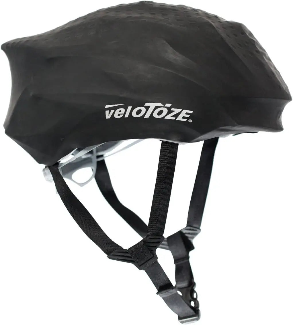 AirStreamz Cycling Wind Noise Reducer Devil Horns Helmet Cover &ndash; Aerodynamic Noise Reduction Bicycle Helmet Cover / M