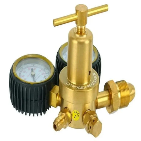 HX-D-0033 All Copper Nitrogen Pressure Reducer - CNC
