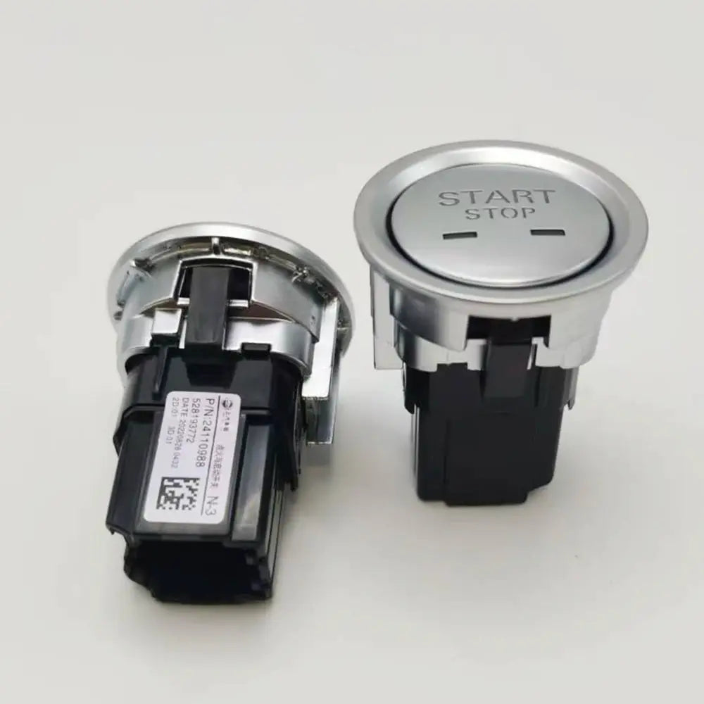 Push Button Start Stop Switch 8 Pin for MG ZS MG3 HS EHS by InterCyprus Trading Ltd