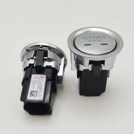 Push Button Start Stop Switch 8 Pin for MG ZS MG3 HS EHS by InterCyprus Trading Ltd