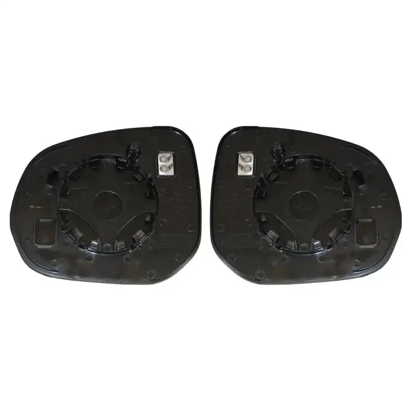 Wide Angle Heated Wing Mirror Glass For Peugeot 3008 5008