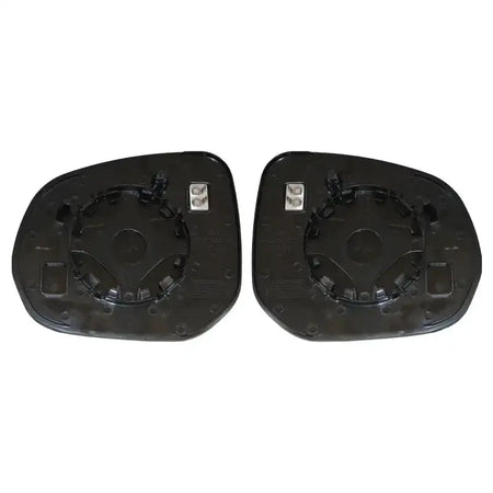 Wide Angle Heated Wing Mirror Glass For Peugeot 3008 5008