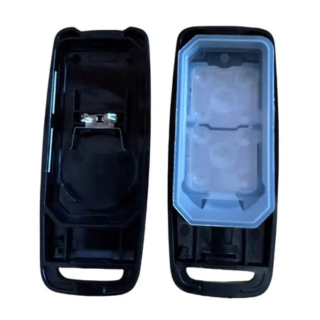 Smart Remote Key Shell Case Replacement 2 Buttons for Honda Motorcycle K1Z/K1Y Car Key PCX160 FORZA NSS350 2021-2023 by InterCyprus Trading Ltd