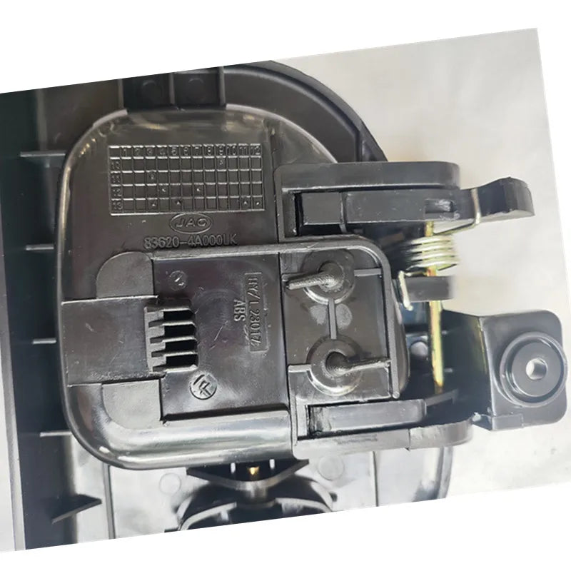 Interior Sliding Door Switch Handle for Hyundai Starex H1 I800 JAC Refine 83620-4A000 by InterCyprus Trading Ltd