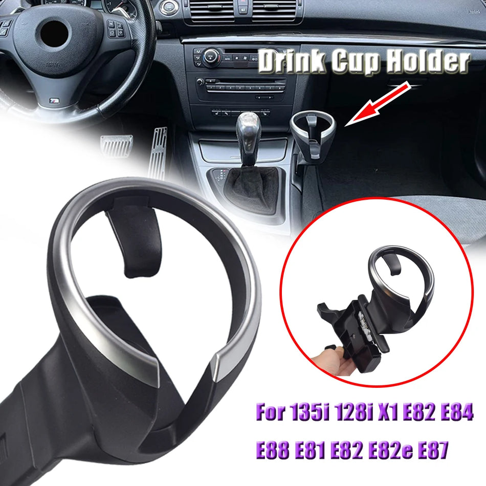 Kohvrihoidja BMW E82 E84 E87 X1 128i 135i jaoks