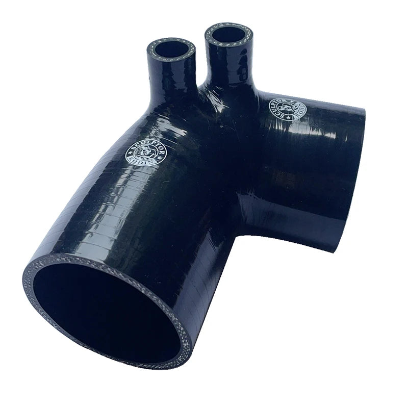 Silicone Air Intake Inlet Hose Kit for BMW E36 1992-1999 325 328 M3 - High Temp Flexible Replacement