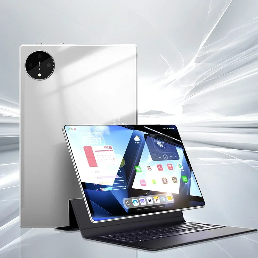 Original Pad 7 Pro 10.1 Inch &ndash; Snapdragon 8 Gen2 Power Grey and Keyboard / 12GB 512GB