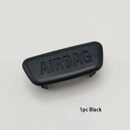 Airbag Insert Trim Cover Plastic Pearl for BMW F30 F35 F15 F16 E70 E90 E91 E60 G30 G38 G32 by InterCyprus Trading Ltd
