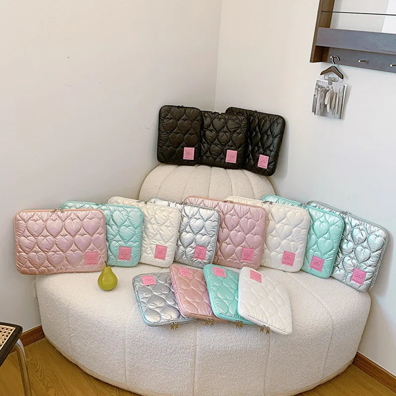 Macaron Color Laptop Sleeve