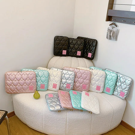 Macaron Color Laptop Sleeve