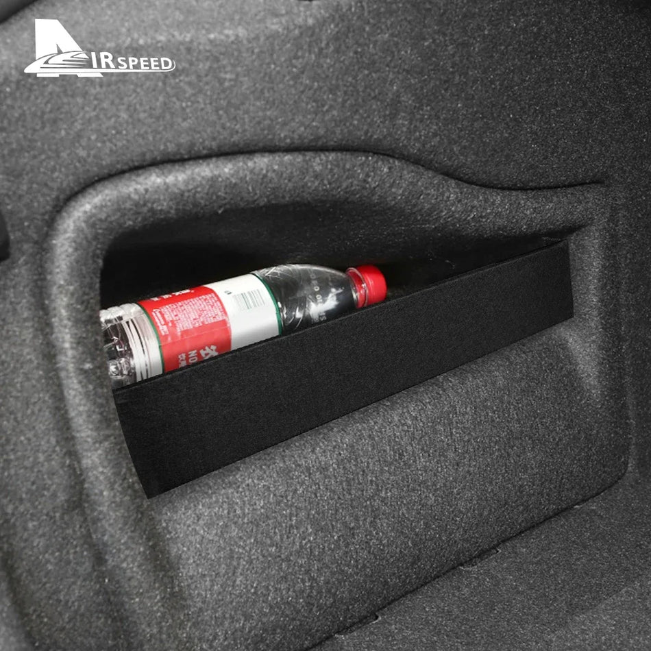 Organizator za pohranu i pregrada prtljažnika za Volvo S60 S90 V60 XC40 XC60 XC90
