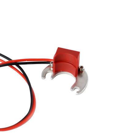 SherryBerg New Distributor Electronic Ignition Conversion Kit Fit 4-Cylinder for Toyota SUKIZU Nippon Denso Electronical kit by InterCyprus Trading Ltd