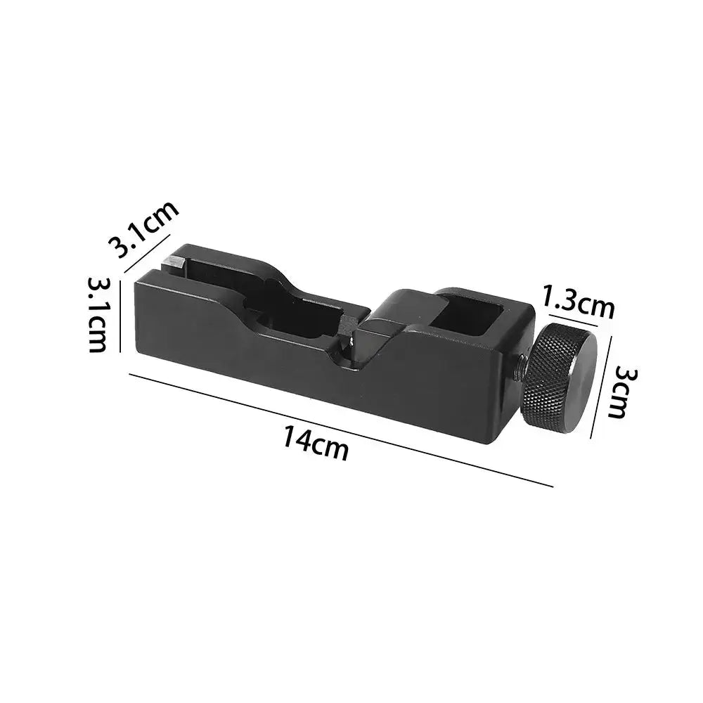 1pc Spark Plug Gap Tool Electrode Compression Universal Adjustable For 10mm 12mm 14mm 16mm High Turbo Power Kit by InterCyprus Trading Ltd
