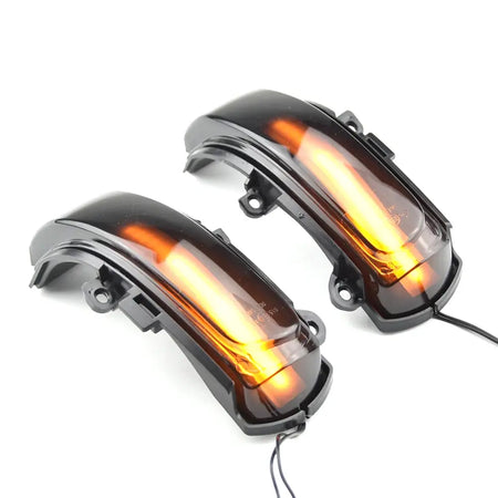1 Pair LED Dynamic Turn Signal Lights For Toyota Corolla Auris Reiz Zelas by InterCyprus Trading Ltd
