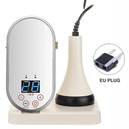 80K Ultrasonic Cavitation Slimming Machine &ndash; Weight Loss EU Plug