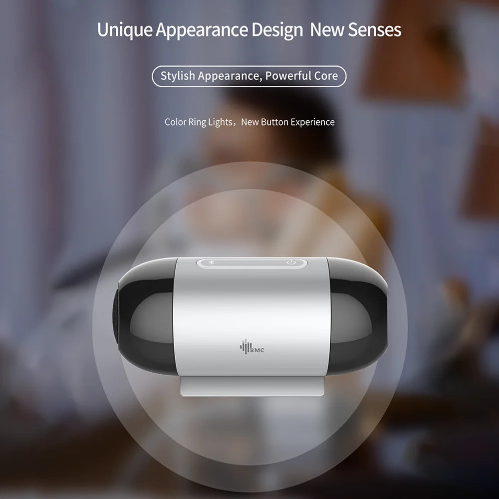 BMC M1 Mini Auto CPAP APAP Car Travel &ndash; Ultra Portable