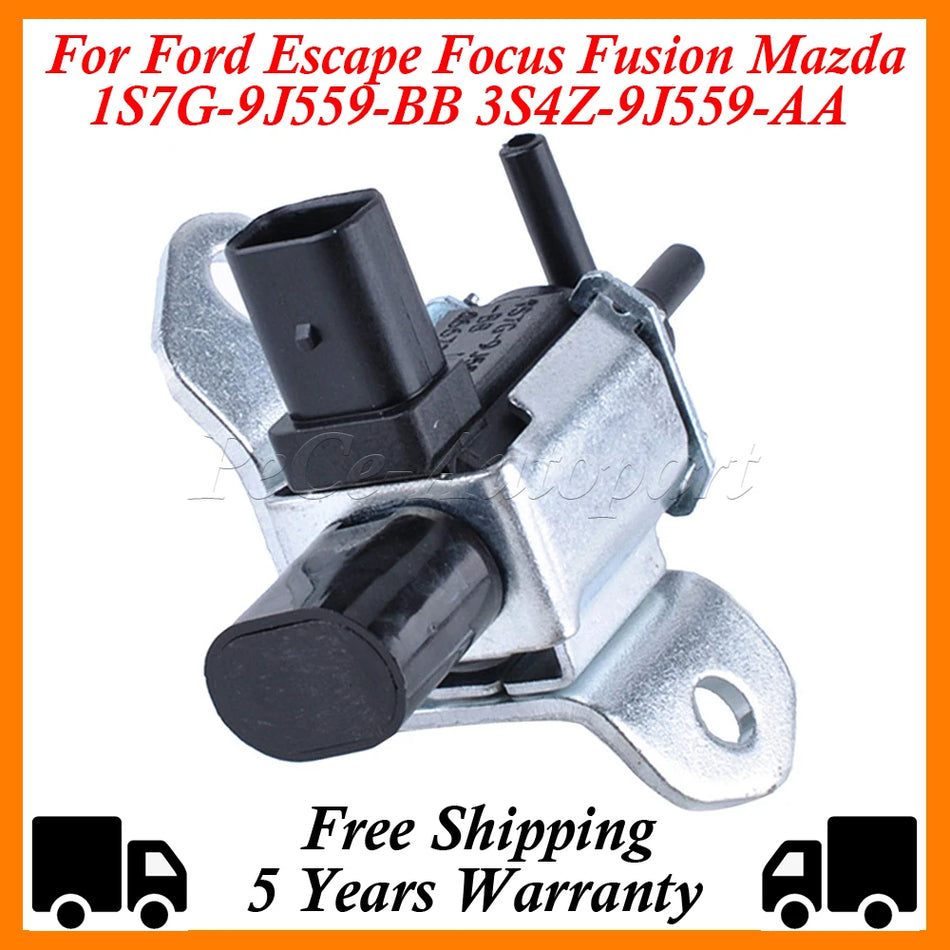 Elektrozawór kolektora dolotowego do Ford Escape Focus Mazda 6 L301-18-741