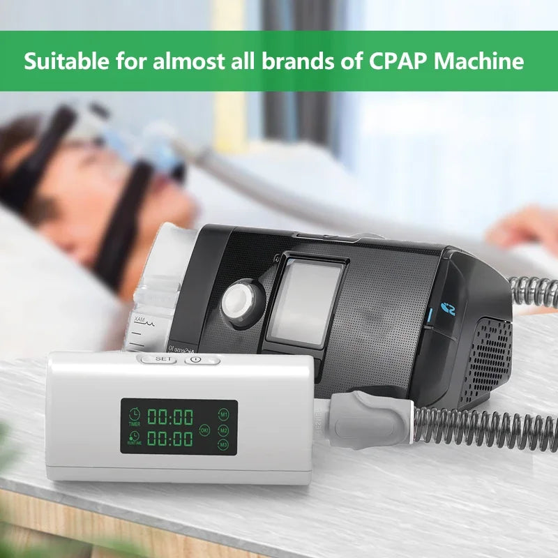CPAP Cleaner Sanitizing Machine &ndash; Ozone Sterilizer Portable