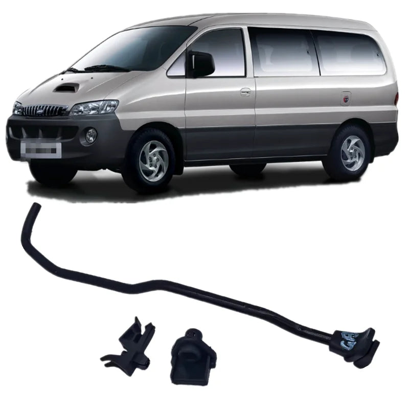 Engine Cover Support Bracket For Hyundai Starex H1 81170-4A000 by InterCyprus Trading Ltd