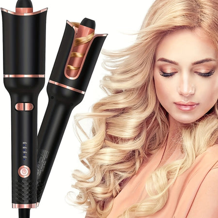 Automatic Hair Curler &ndash; Ceramic Rotating Air Spin Technology