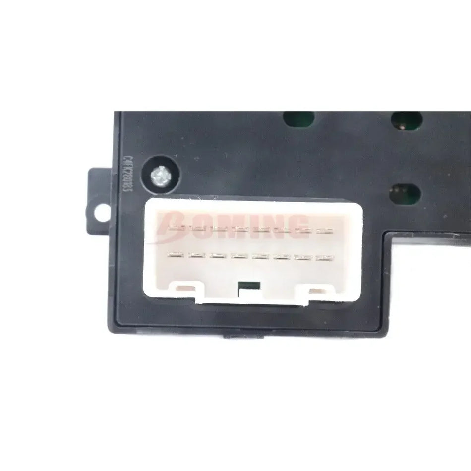 Galinių langų valdymo mygtukas Hyundai Elantra 2009-2012 kairėms vairuotojo durims