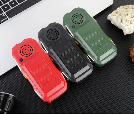 MAFAM Unlocked Shockproof Senior Phone &ndash; Long Battery Life