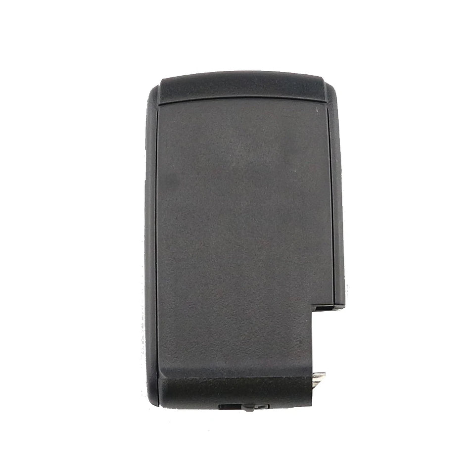 Avainkuoren Peite Toyota Priukselle, Corollalle, Versolle, Camrylle Leikkaamattomalla Terällä Kestävä ABS-muovi