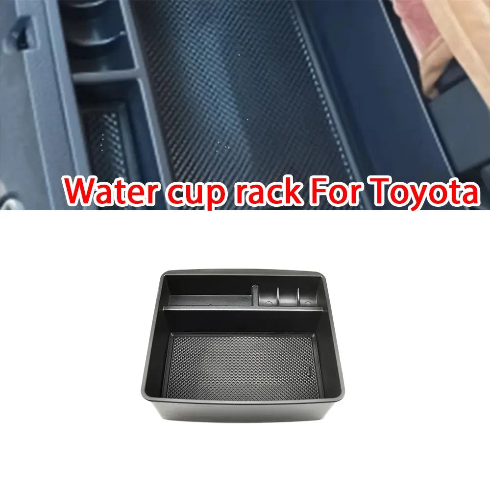 Armrest Refrigerator Box For Toyota Land Cruiser Prado 150 120 by InterCyprus Trading Ltd