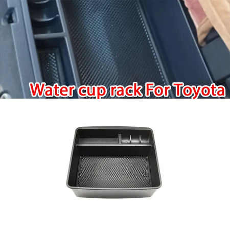 Armrest Refrigerator Box For Toyota Land Cruiser Prado 150 120 by InterCyprus Trading Ltd