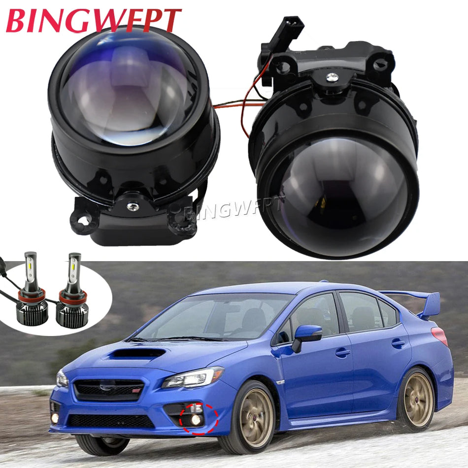 Lumină de ceață LED 12V pentru Subaru Forester, WRX STI, Outback, BRZ, Impreza