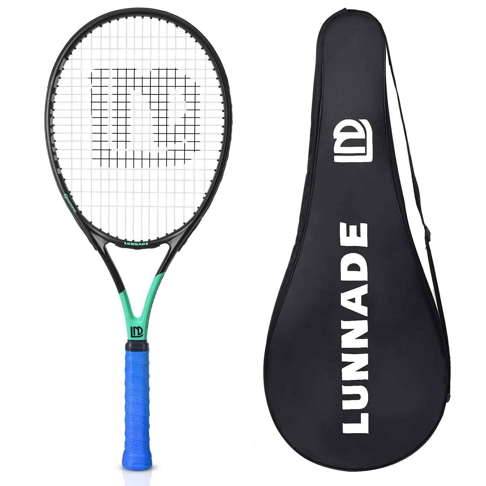 Alpsport 1pc/lot Tennis racket (including bag and string) Carbon fibre ...