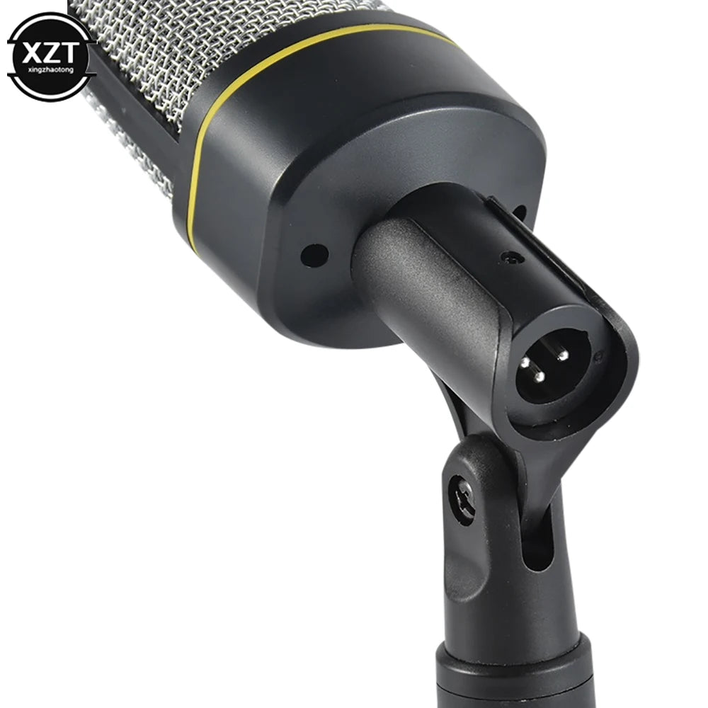 SF-920 Microphone Condenser &ndash; Low Noise Studio Recording