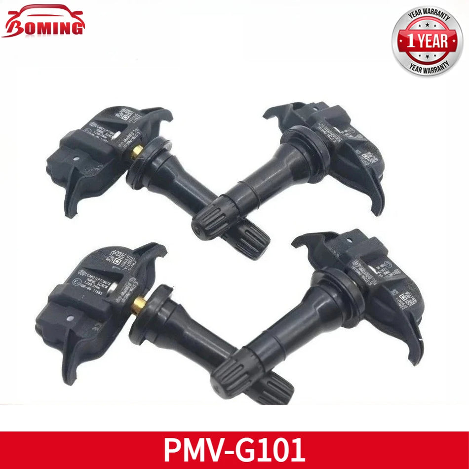 TPMS Sensor 433MHz PMV-G101 for Toyota Prius Highlander Corolla Lexus UX LC Series