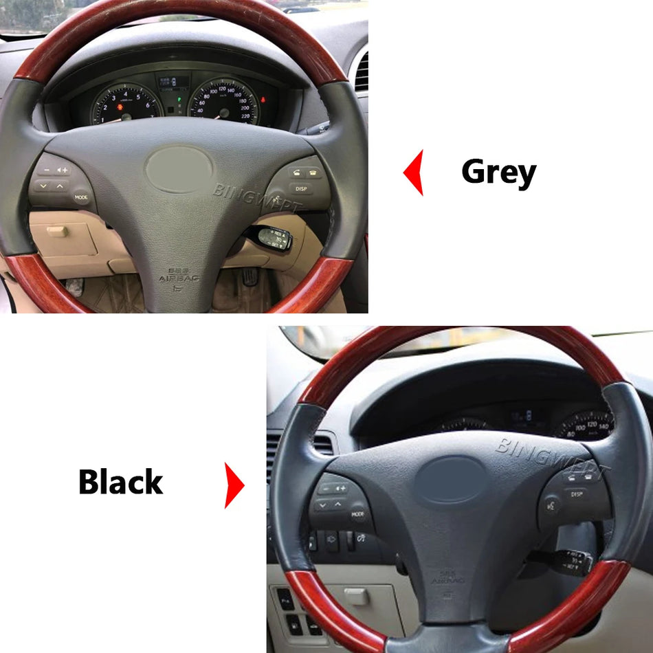 Gumb stikala na volanu, večfunkcijski Bluetooth za Toyota ES350