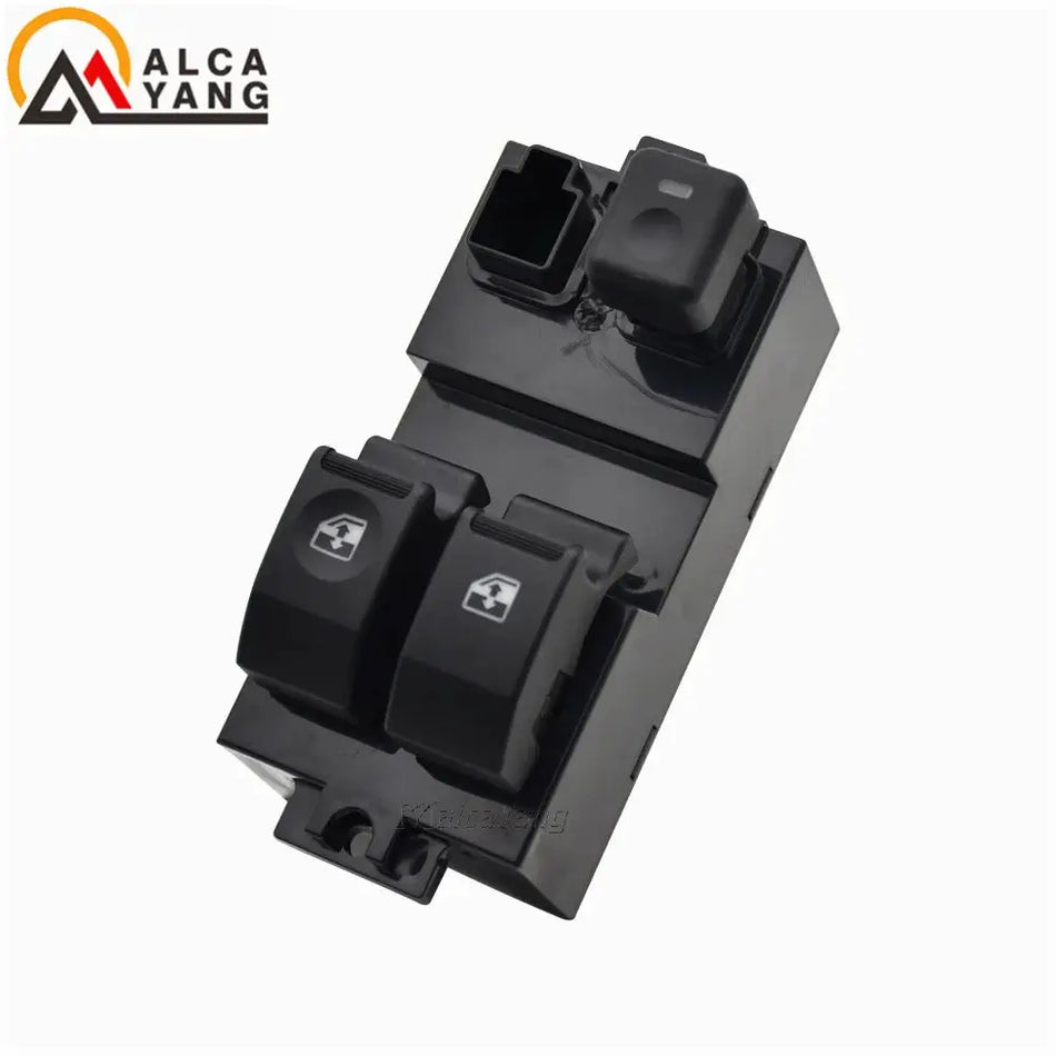 Plastic Master Power Window Switch for Mitsubishi Pajero II 1994-1999 by InterCyprus Trading Ltd