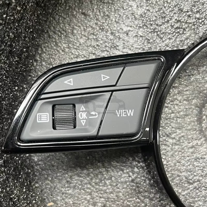Audi A4 B9 A3 8Y Sistem de Direcție cu Butoane Multifuncționale