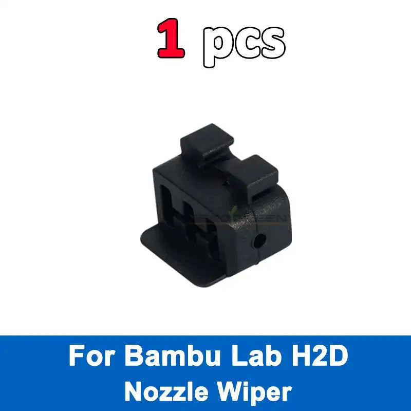 Bambu Lab H2D Nozzle Wiper Silicone Cleaning Brush Hotend 1pcs for H2D
