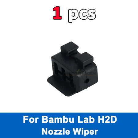 Bambu Lab H2D Nozzle Wiper Silicone Cleaning Brush Hotend 1pcs for H2D