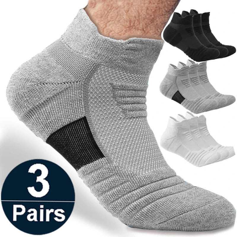 Men's Anti-slip Sports Socks