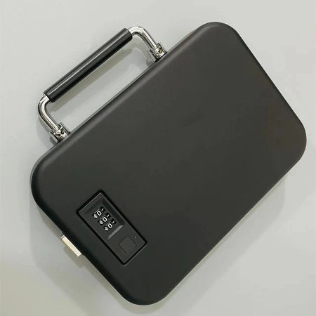 Biometric Fingerprint Gun Safe &ndash; Biometric Access Safe