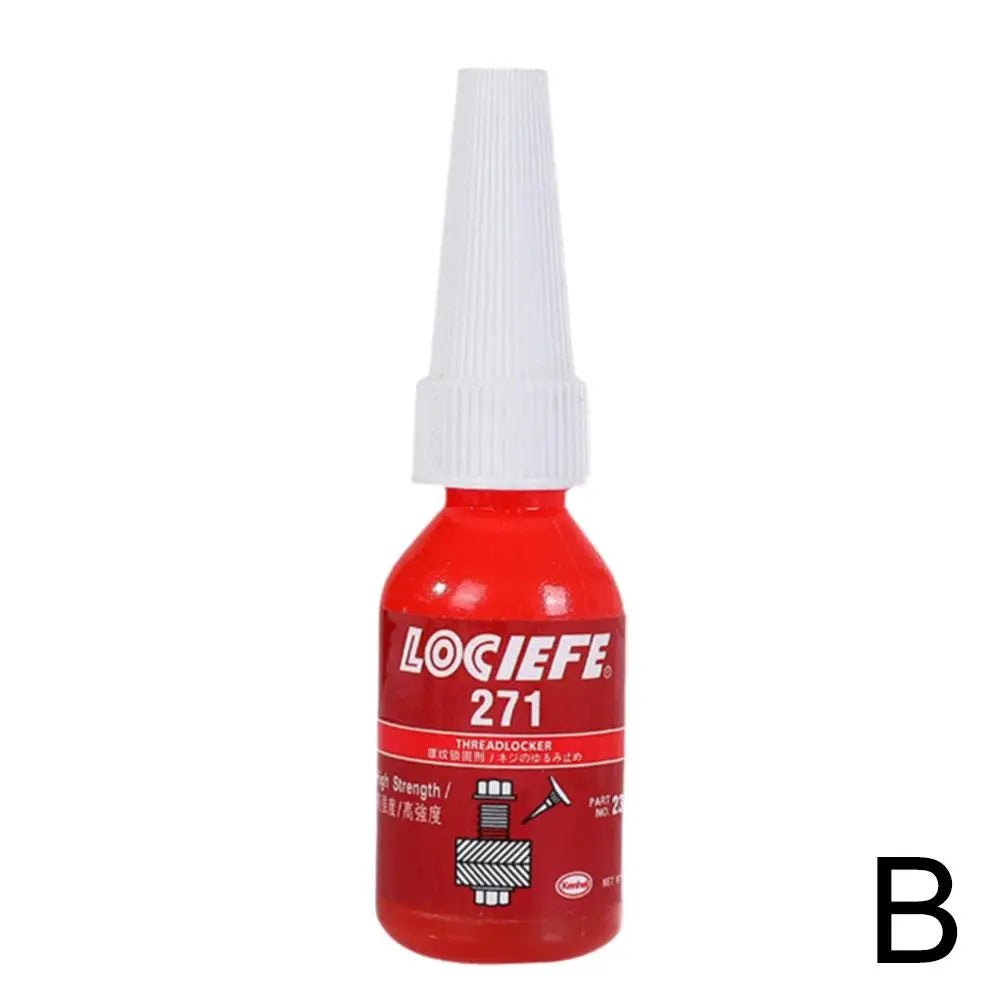 KITPIPI Threadlocker 243 &ndash; Medium Strength Adhesive for Secure Metal Threads 271