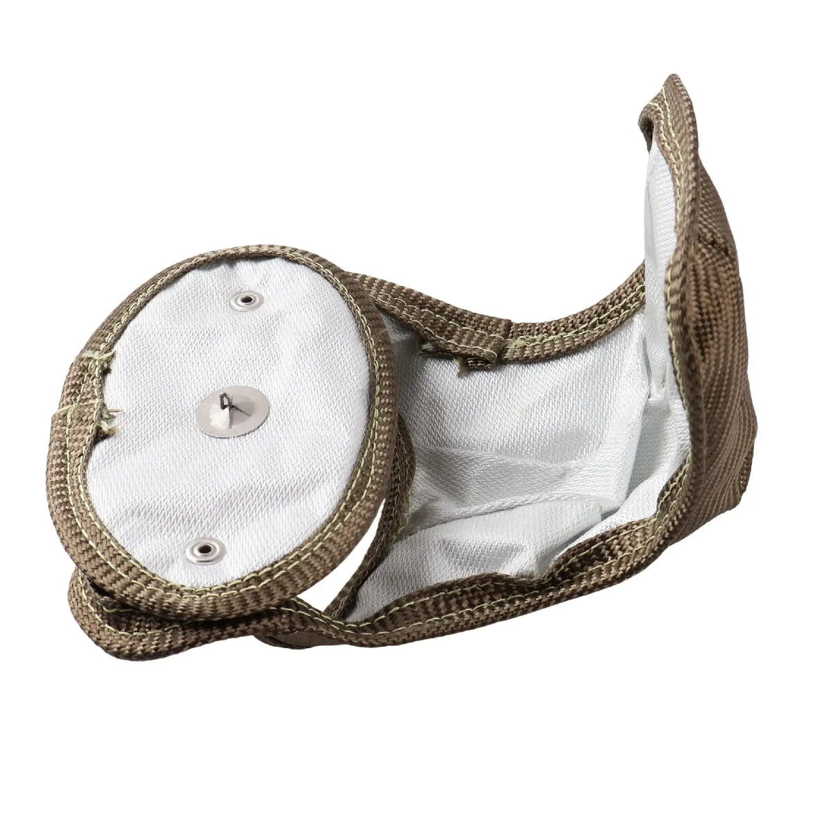 PIKBUK TITANIUM Turbo Heat Shield Blanket FOR Audi S3 / Volkswagen Golf Mk7 / Seat Leon by InterCyprus Trading Ltd