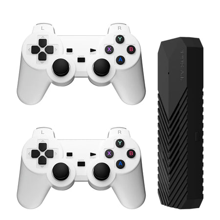 TOPSION Smart TV Stick &ndash; Android 10 Dual Controllers T3MINI-GE