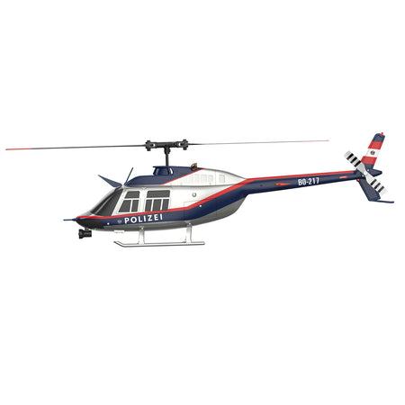 RC ERA C138 Bell 206 &ndash; 6-Axis Gyro Stabilization