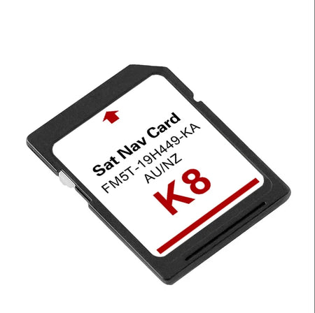 Naving FM5T-19H449-KA AU NZ Maps SD Card &ndash; Ford Update