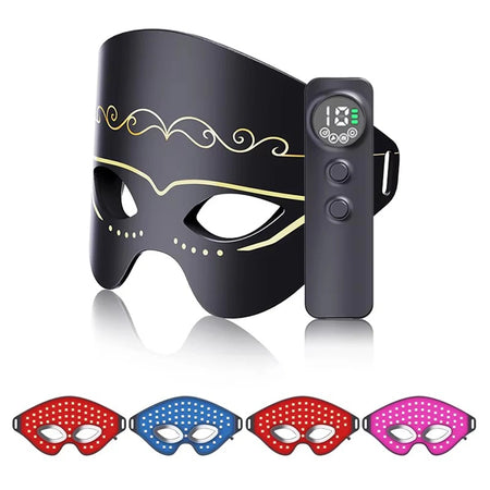 NIR LED Eye Mask 460 660 850nm &ndash; Anti Wrinkle Therapy
