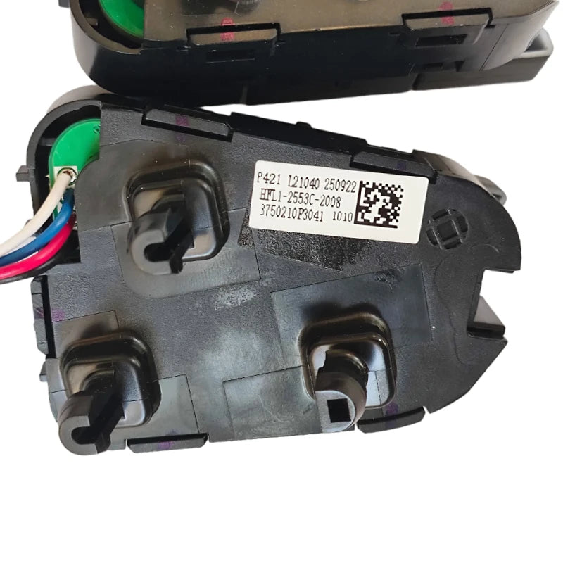 Steering Wheel Cruise Control and Volume Switch for JAC T8 T6 by InterCyprus Trading Ltd