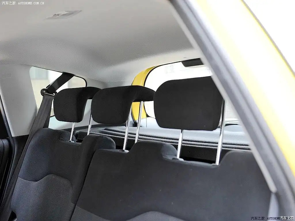 Honda Fit 2 Jazz II Faux Leather Seat Covers Set 2008-2015