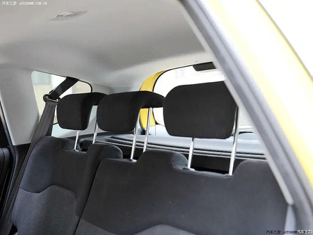 Honda Fit 2 Jazz II Faux Leather Seat Covers Set 2008-2015